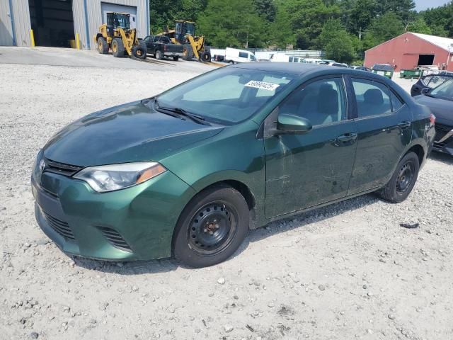 Vin: 2t1bprhe2ec060514, lot: 59890425, toyota corolla eco 2014 img_1
