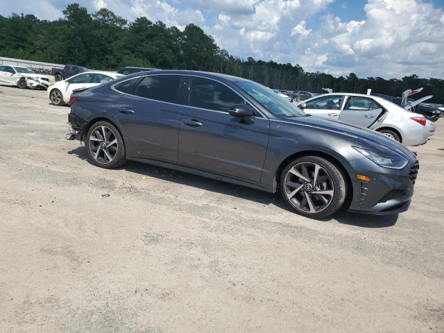 2021 HYUNDAI SONATA SEL 5NPEJ4J22MH062888