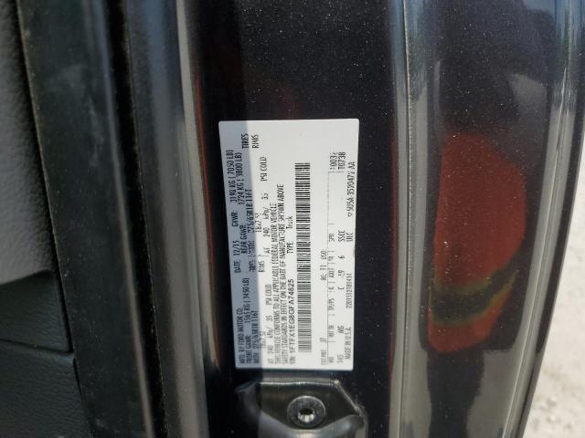 2016 FORD F150 SUPER - 1FTFX1EG8GFA74825