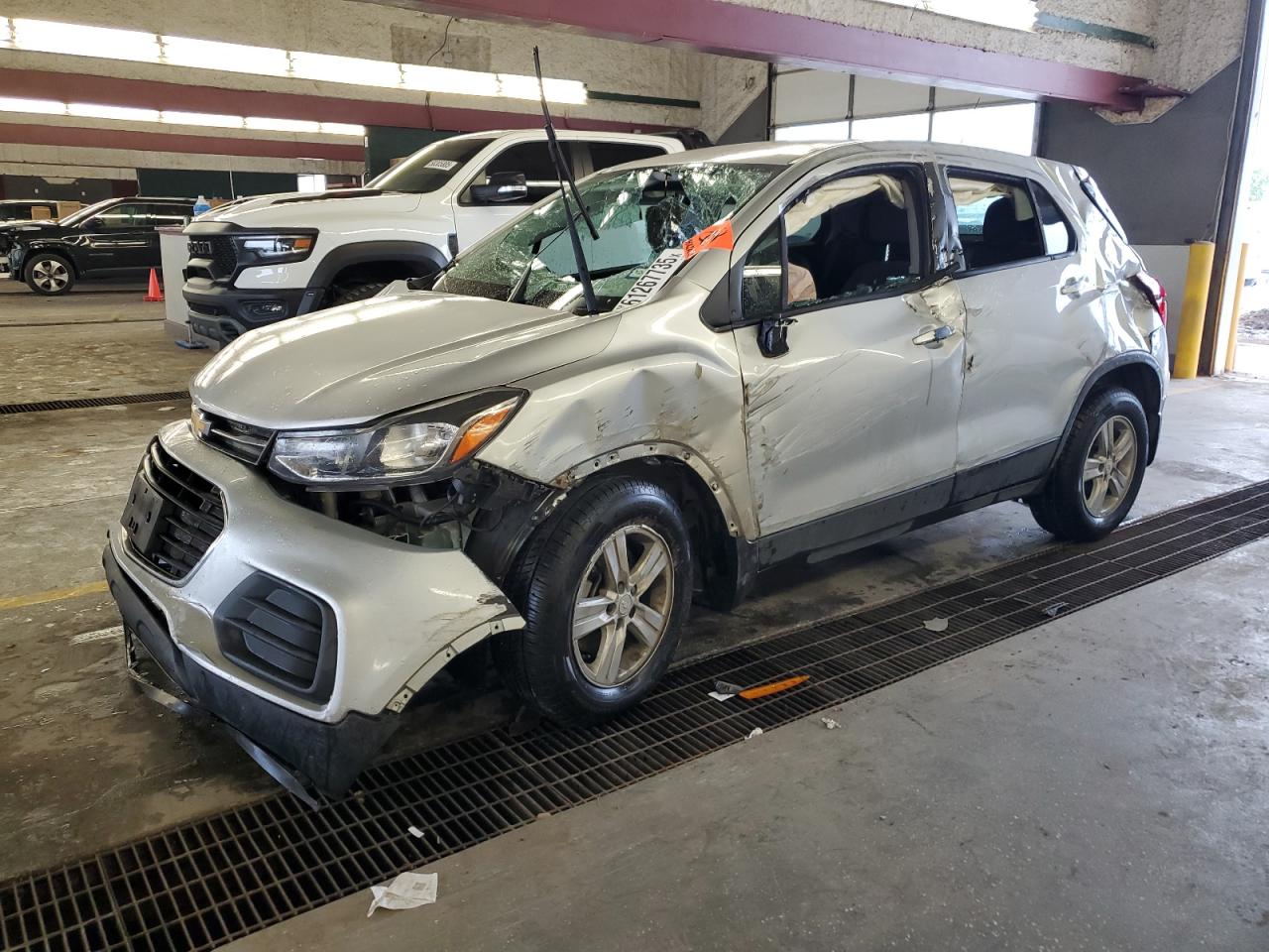 CHEVROLET TRAX LS