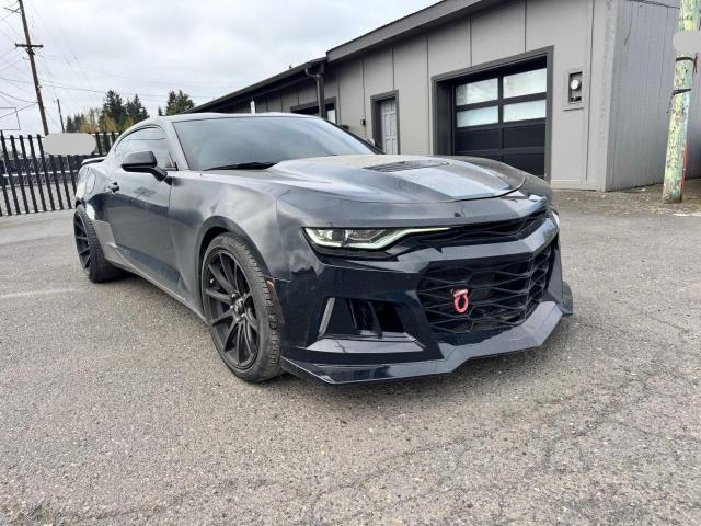 CHEVROLET CAMARO SS