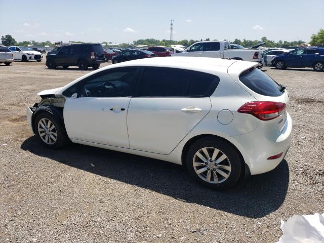 Vin: knafk5a8xe5216452, lot: 61785085, kia forte lx 20142