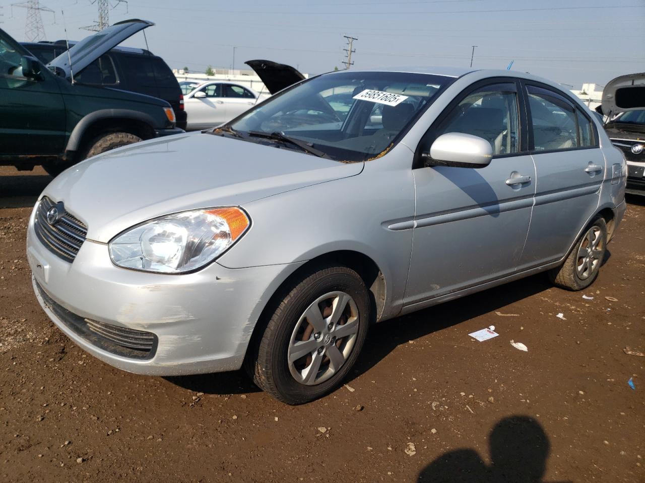 HYUNDAI ACCENT GLS