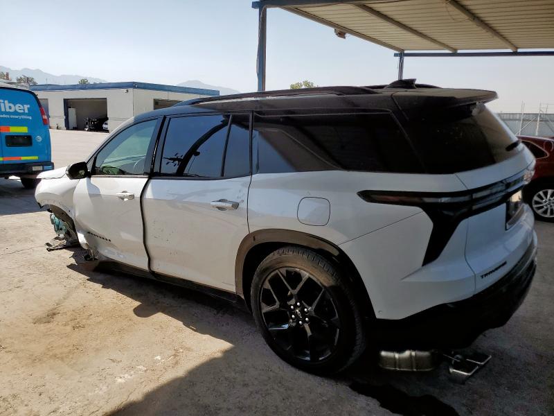 2024 CHEVROLET TRAVERSE R 1GNERLKS3RJ191360