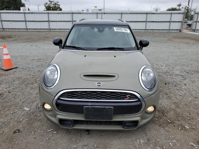 2019 MINI COOPER S WMWXU3C53K2H87576