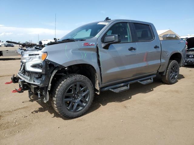 2025 CHEVROLET SILVERADO - 3GCUKFED5SG293371