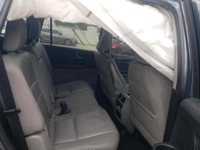 2017 HONDA PILOT EXLN 5FNYF6H75HB089714