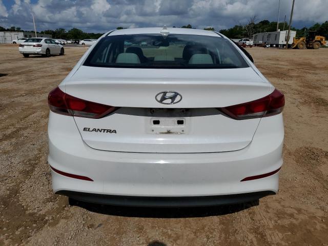 2017 HYUNDAI ELANTRA SE - 5NPD84LF6HH202132