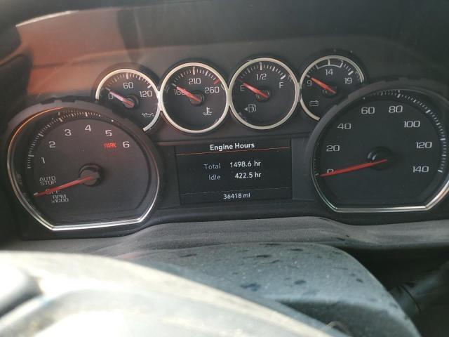 2020 CHEVROLET SILVERADO - 3GCPYEEK7LG382283