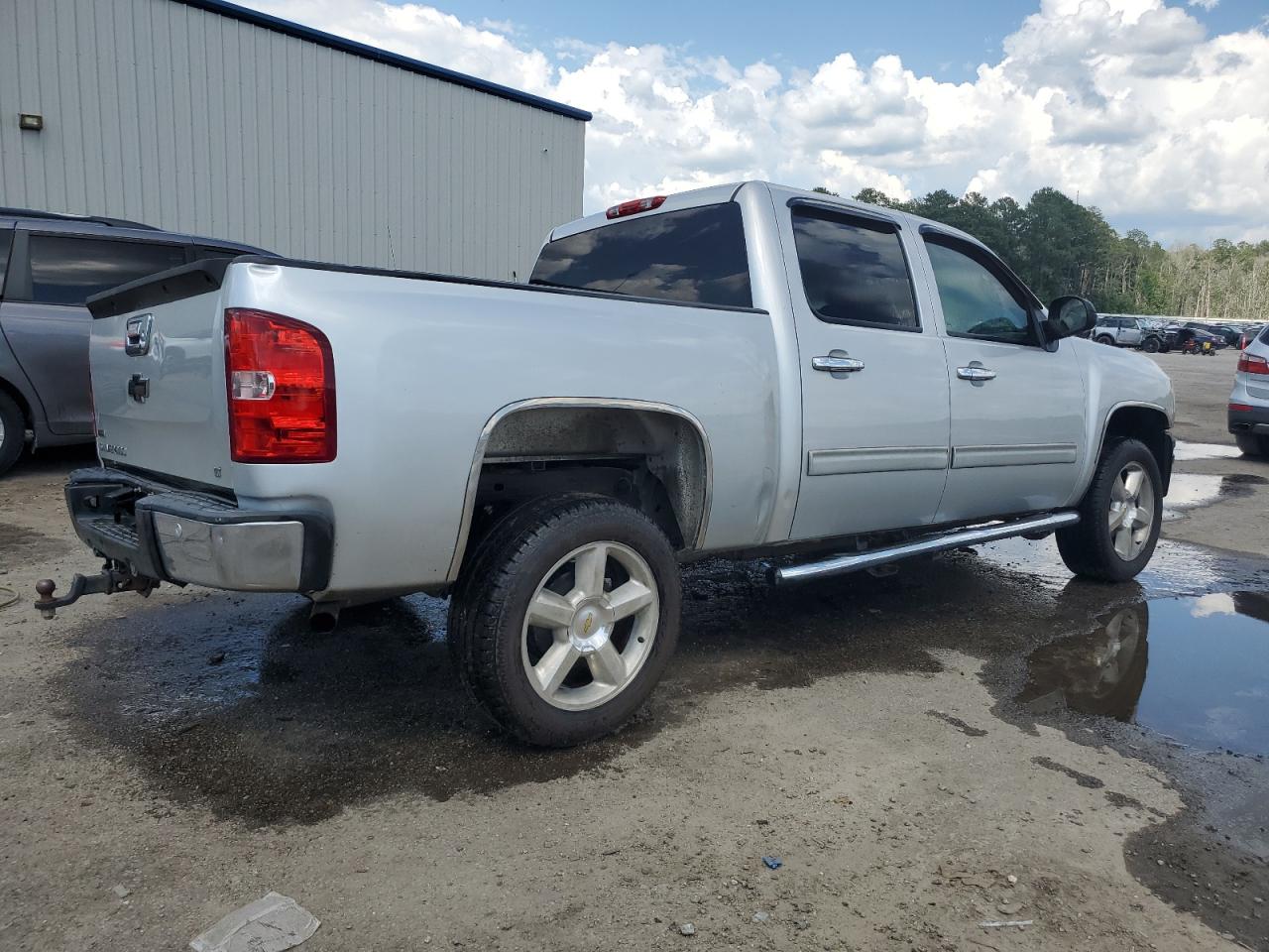 CHEVROLET SILVERADO C1500 LT