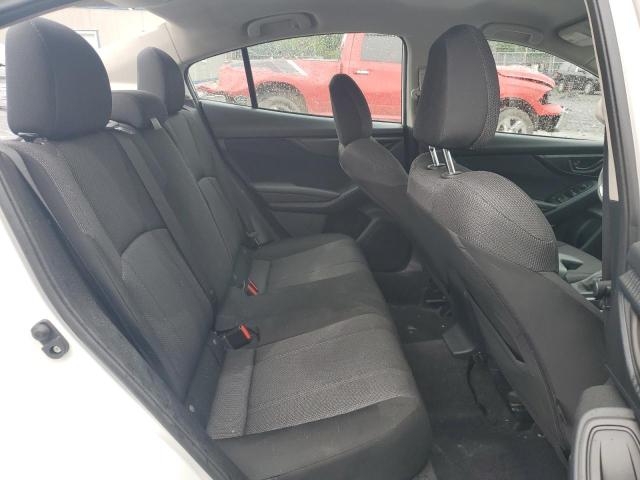 2022 SUBARU IMPREZA PR 4S3GKAV6XN3607511