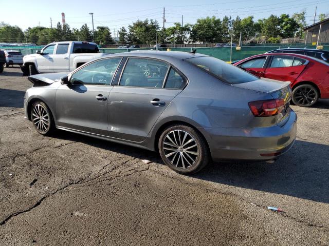 2016 VOLKSWAGEN JETTA SPOR 3VWD17AJ6GM217149