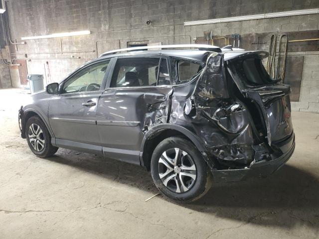 Vin: jtmbfrev7hj712494, lot: 59480255, toyota rav4 le 20172
