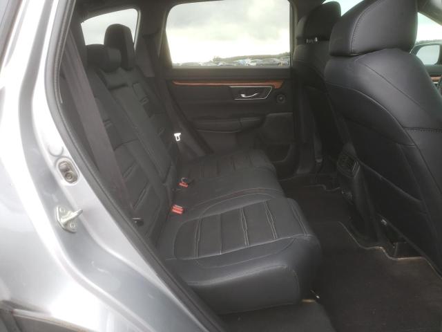 2021 HONDA CR-V EXL - 2HKRW2H83MH675636
