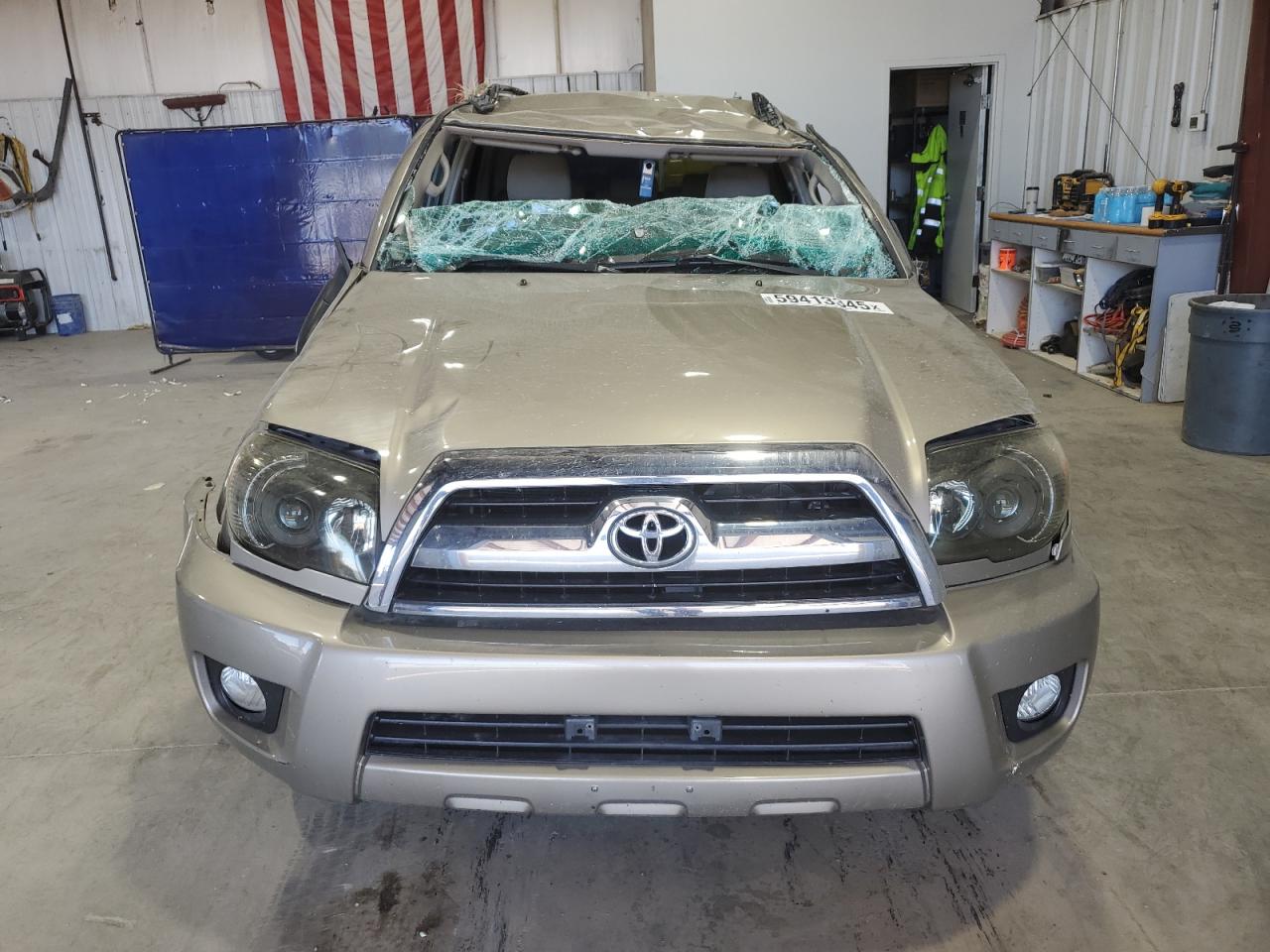 Lot #3197298777 2006 TOYOTA 4RUNNER SR