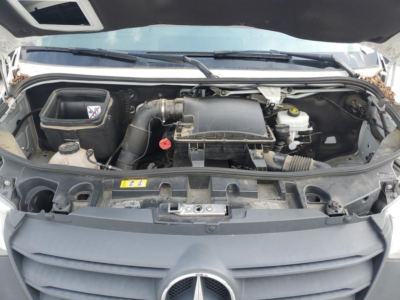 MERCEDES-BENZ SPRINTER 2500