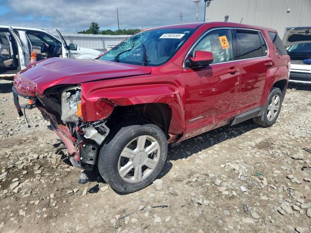 2014 GMC TERRAIN SL - 2GKALMEK6E6237558