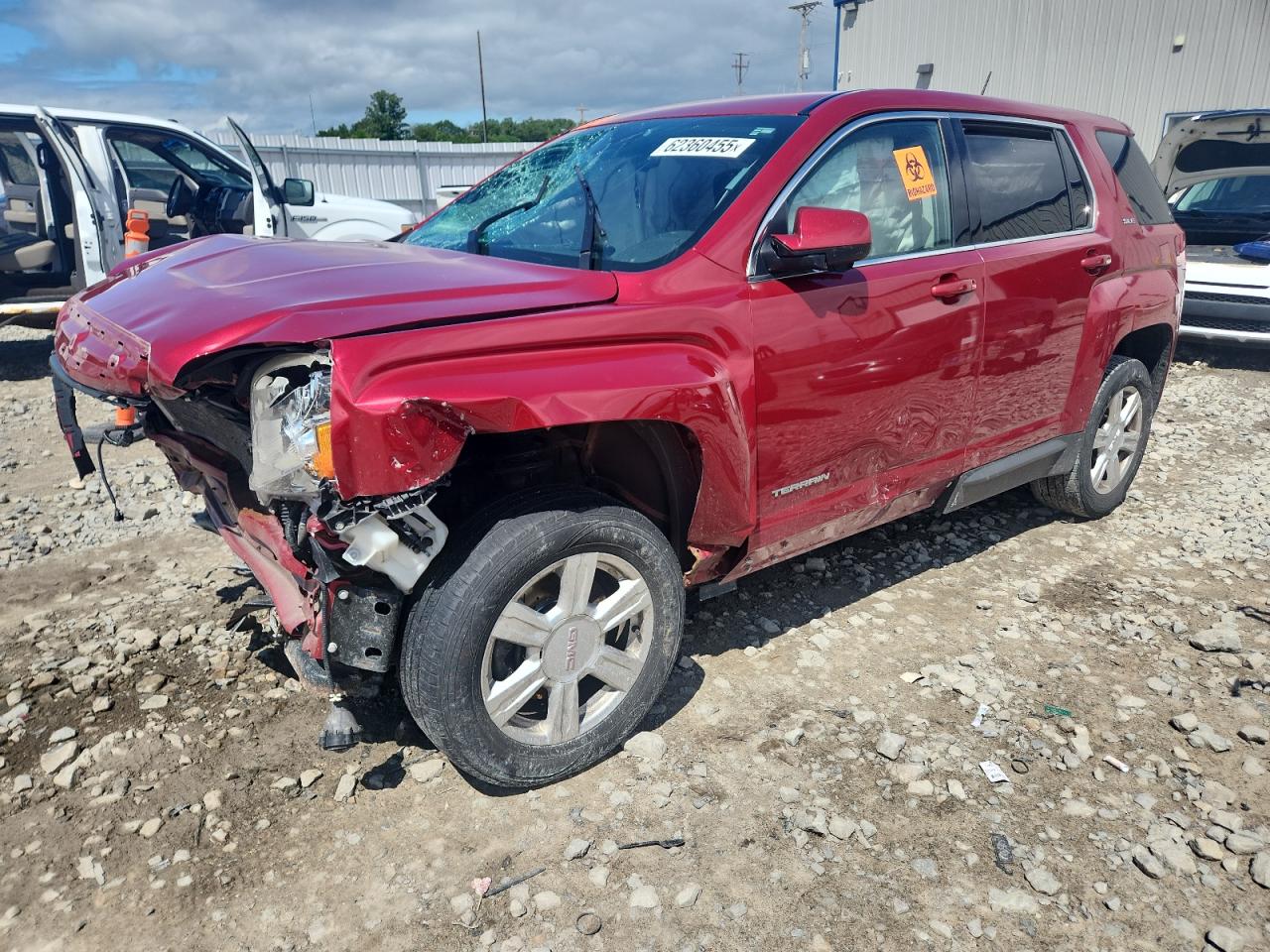 GMC TERRAIN SLE