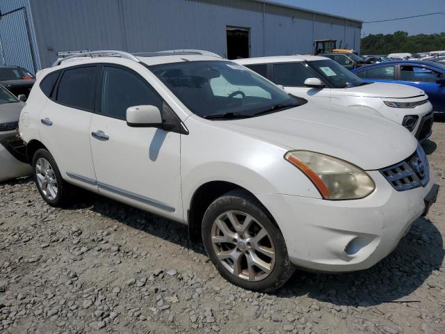 Vin: jn8as5mv2bw296726, lot: 57969405, nissan rogue s 20114