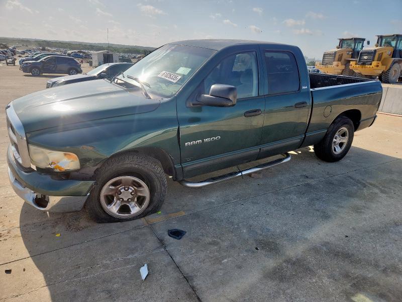 DODGE RAM 1500