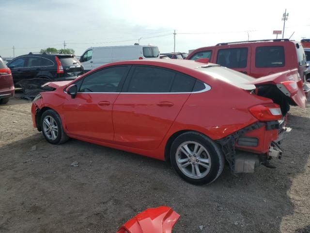 Vin: 1g1be5sm9g7284116, lot: 60979155, chevrolet cruze lt 20162