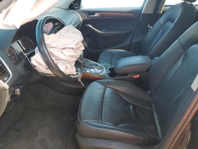 2016 AUDI Q5 PREMIUM WA1L2AFP5GA103169