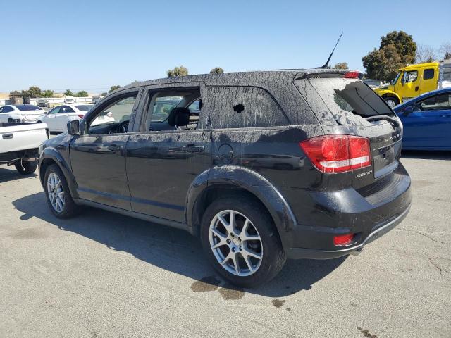 DODGE JOURNEY R/ 2011 black  flexible fuel 3D4PG7FG6BT532076 photo #3