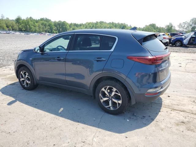 Vin: kndpmcac3l7661921, lot: 59493905, kia sportage lx 20202