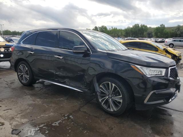 Vin: 5j8yd4h58ll015557, lot: 60906425, acura mdx technology 20204