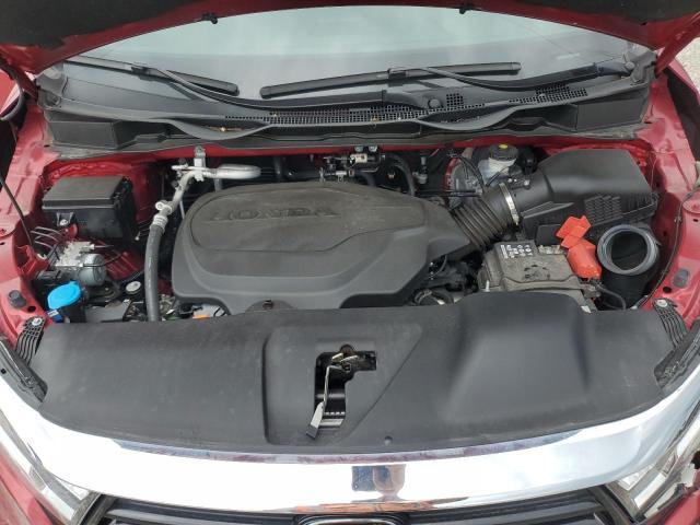 2022 HONDA ODYSSEY EX 5FNRL6H70NB049842