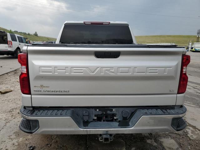2019 CHEVROLET SILVERADO - 3GCPYDEK5KG191597