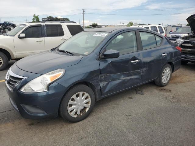 NISSAN VERSA S