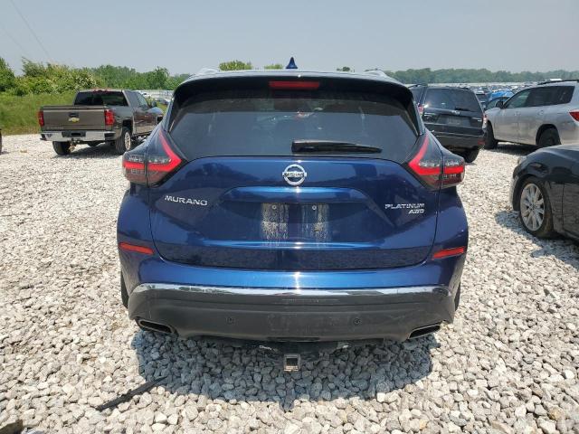 2020 NISSAN MURANO PLA 5N1AZ2DS3LN166128