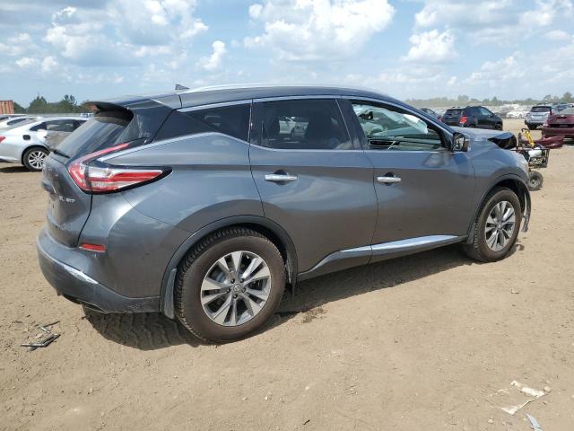 Vin: 5n1az2mh0fn275266, lot: 60553255, nissan murano s 20153