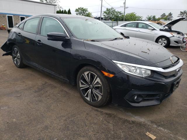 Vin: 19xfc1f73he201731, lot: 60104785, honda civic exl 20174