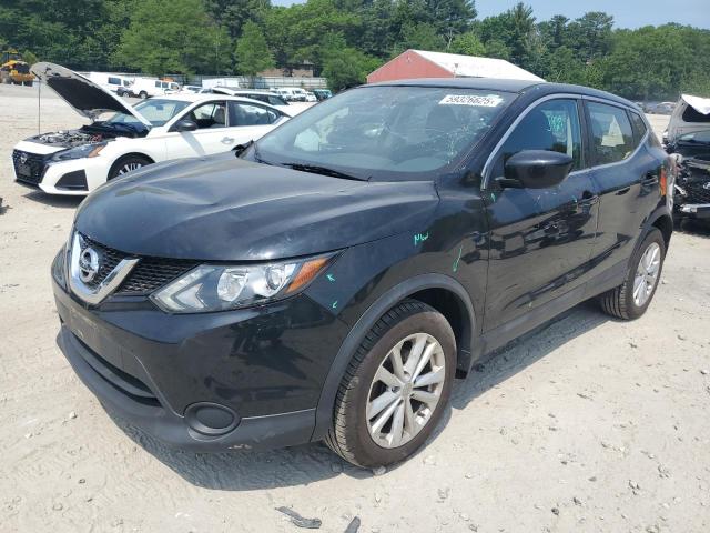 Vin: jn1bj1crxhw137528, lot: 59326625, nissan rogue s 2017 img_1