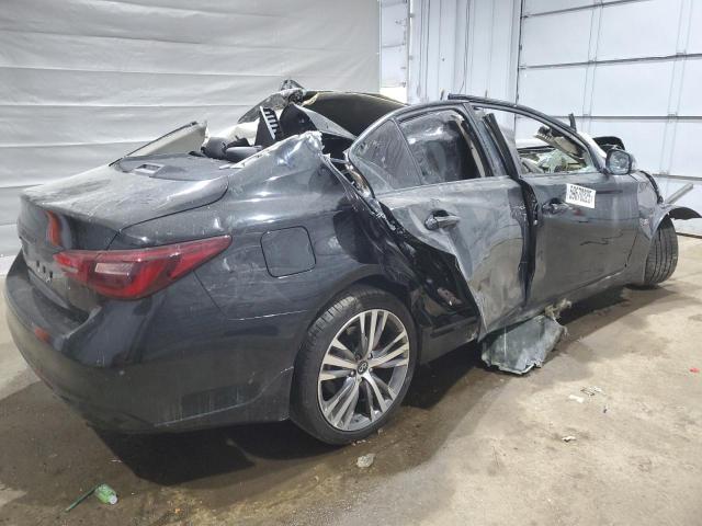 Vin: jn1ev7ar9jm435206, lot: 59670325, infiniti q50 luxe 20183