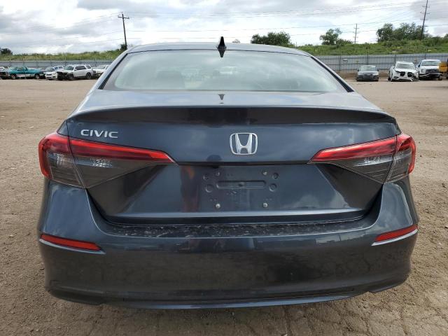 2024 HONDA CIVIC LX - 2HGFE2F24RH561554