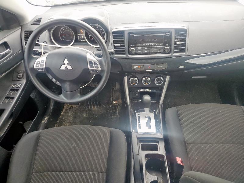 2016 MITSUBISHI LANCER ES JA32U2FU8GU012322