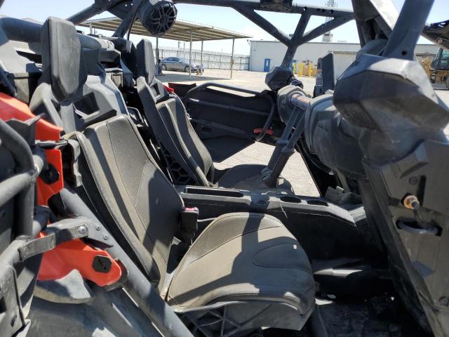 2022 CAN-AM MAVERICK X 3JBVMAY2XNE000241