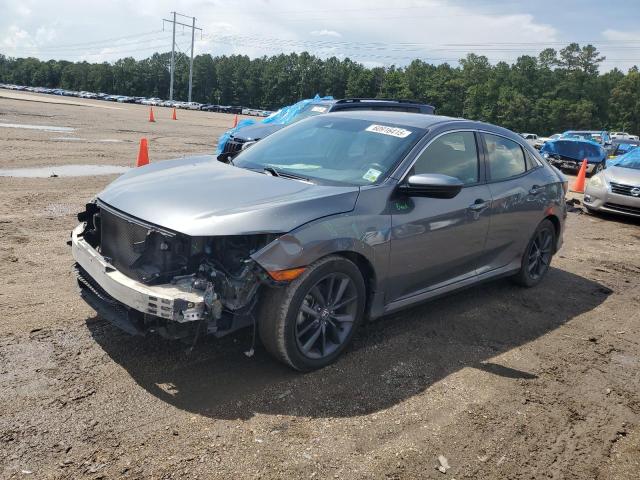 Vin: shhfk7h63lu218315, lot: 60916415, honda civic ex 2020 img_1