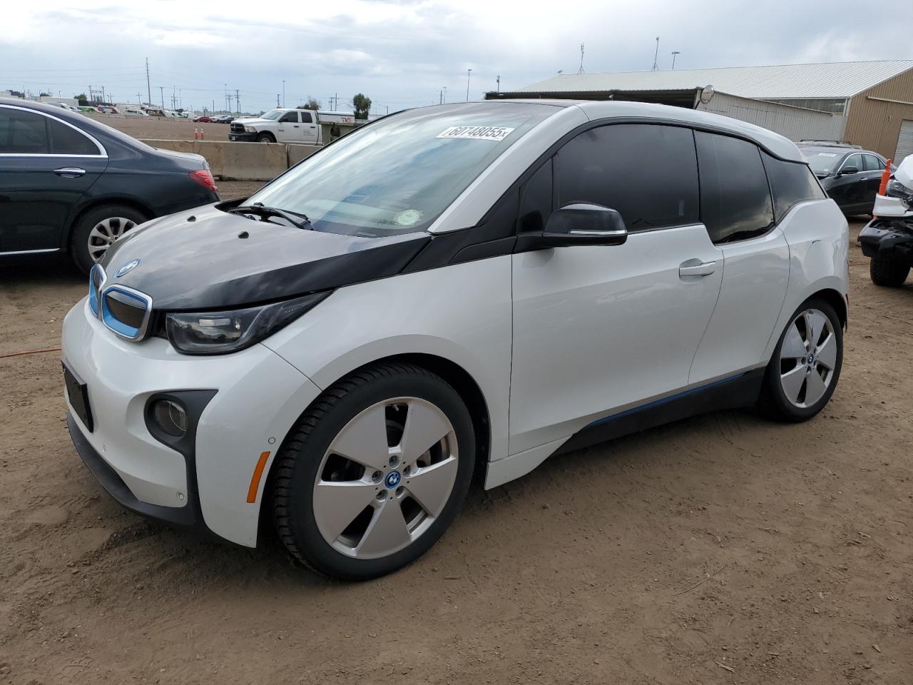 BMW I3 REX