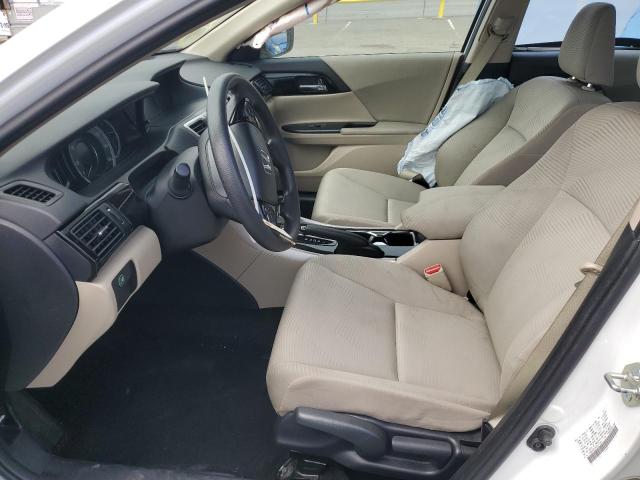 2017 HONDA ACCORD LX - 1HGCR2F30HA221508