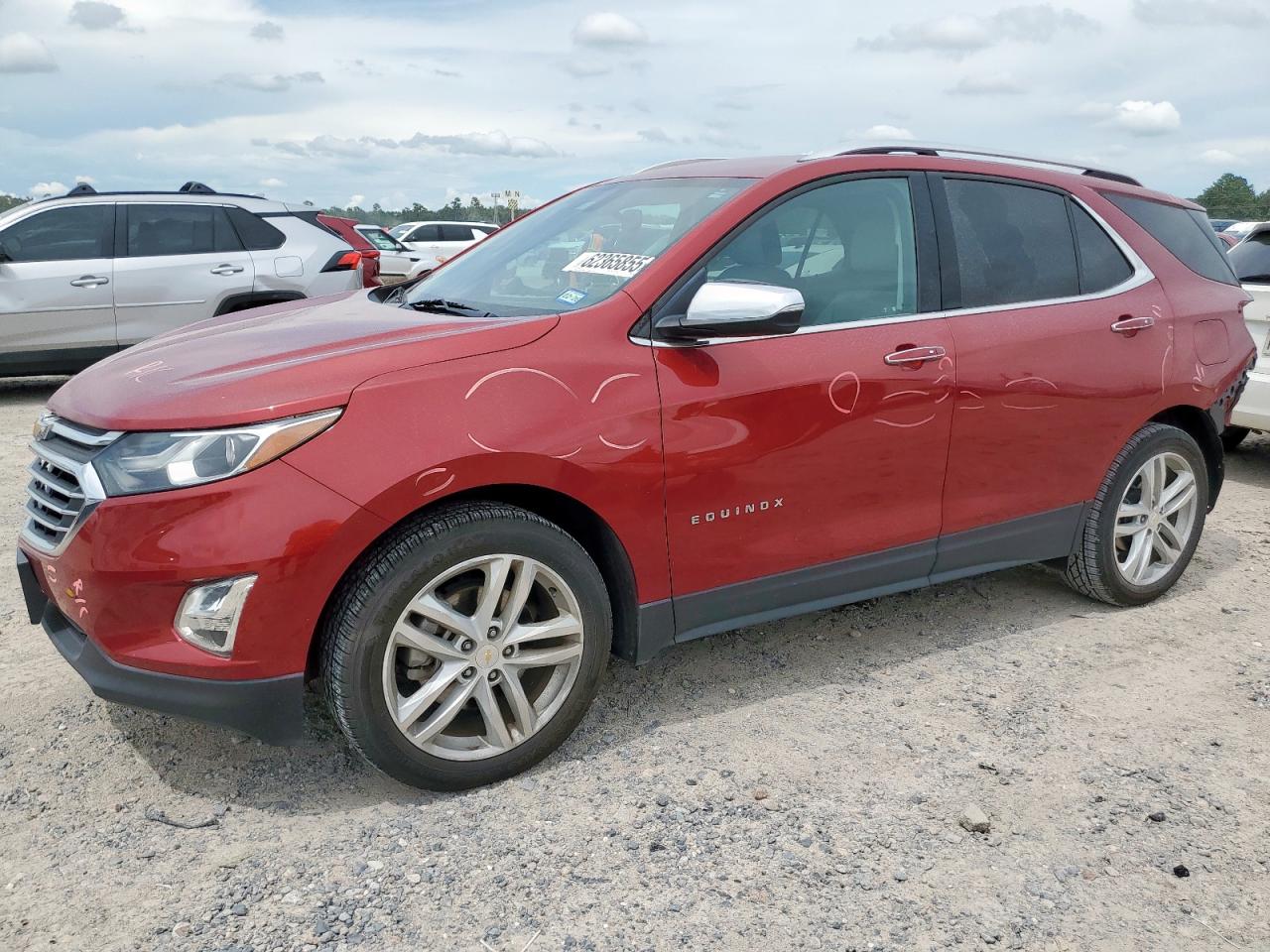 CHEVROLET EQUINOX PREMIER