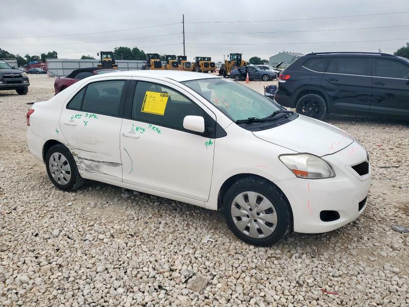 Vin: jtdbt4k38c1415337, lot: 59014595, toyota yaris 20124
