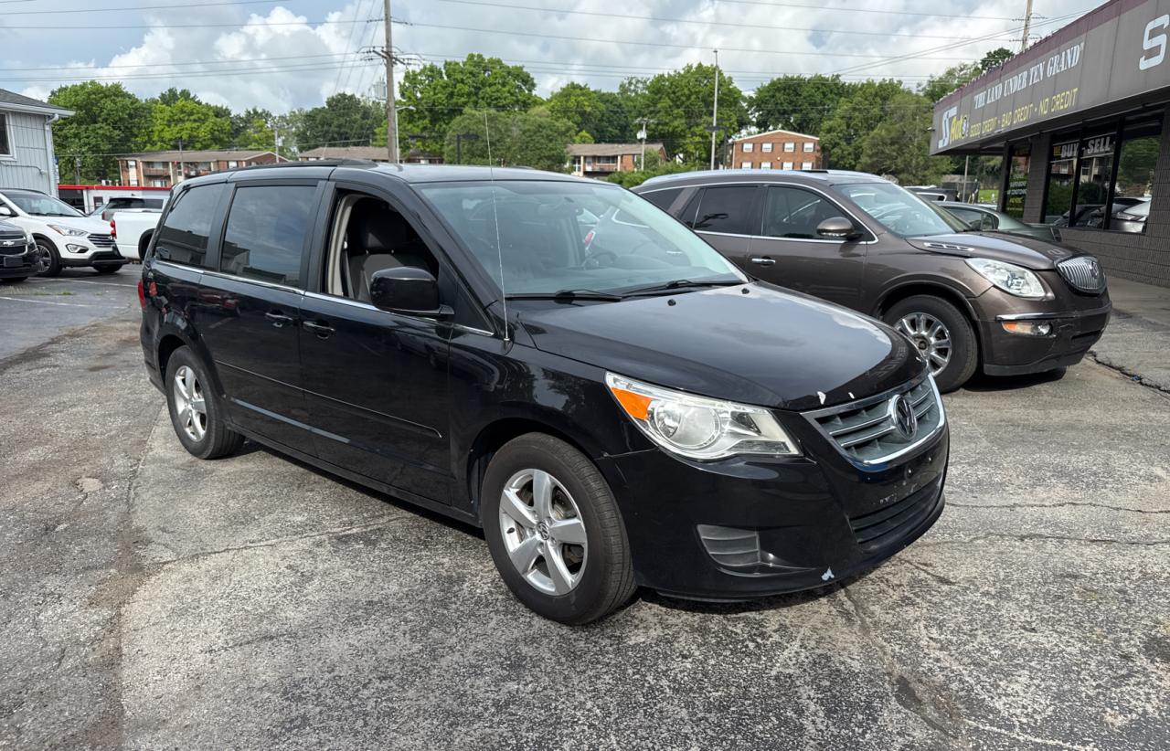 VOLKSWAGEN ROUTAN SE