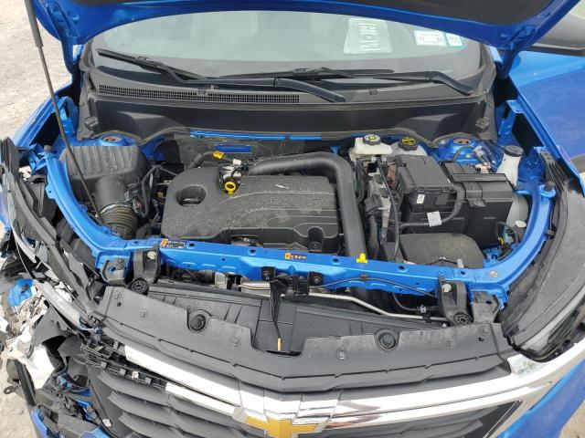 2024 CHEVROLET EQUINOX LS - 3GNAXHEG9RL296373