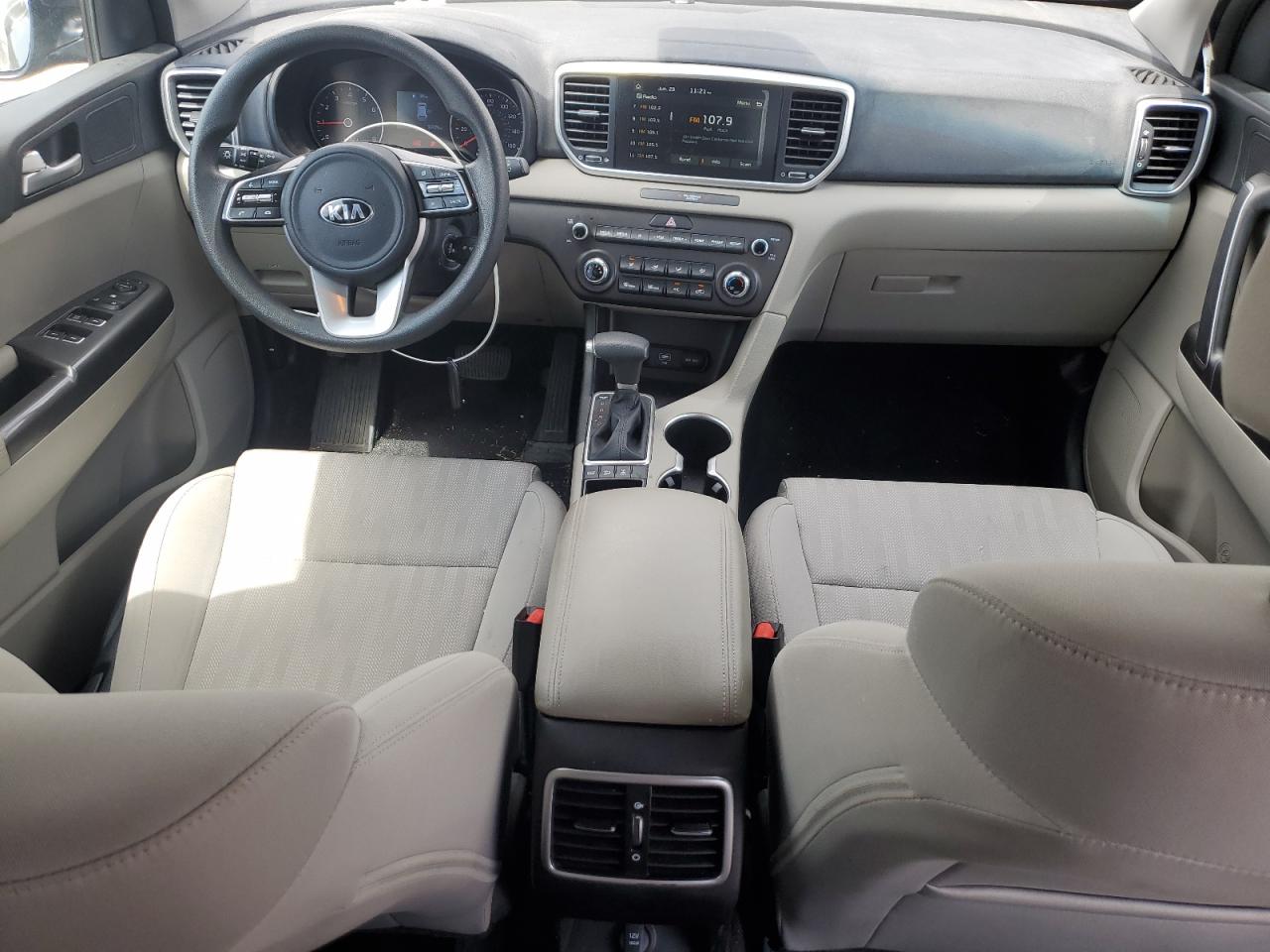 Kia Sportage l 2020