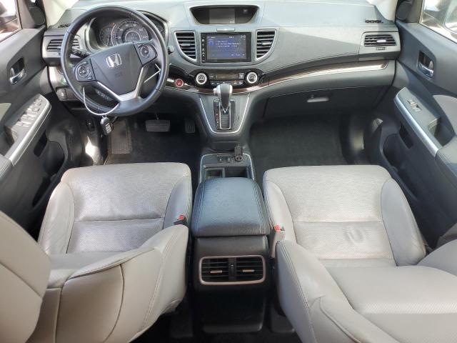 2016 HONDA CR-V EXL - 2HKRM3H72GH509986
