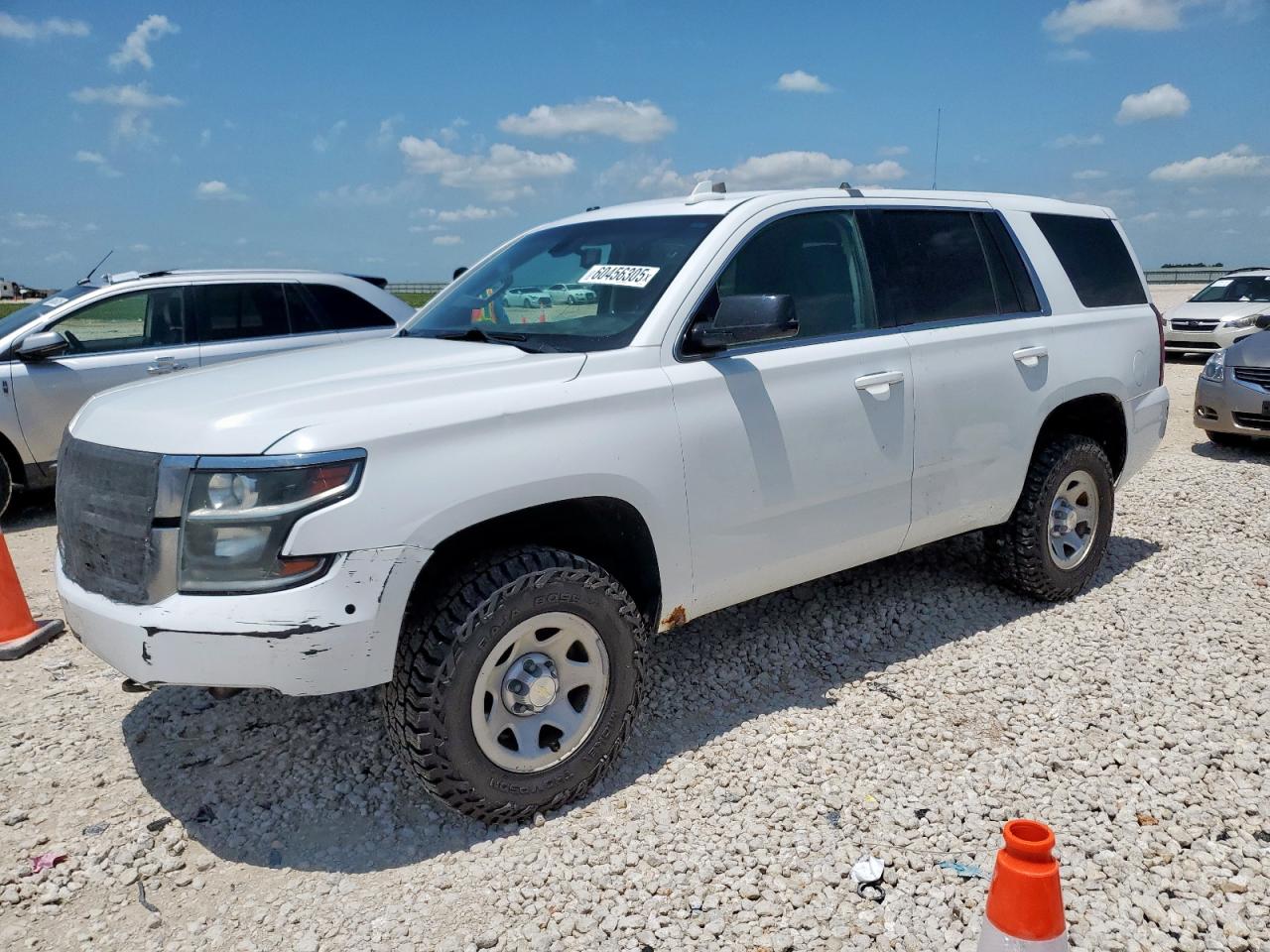 CHEVROLET TAHOE SPECIAL